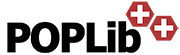 POPLib++ Logo